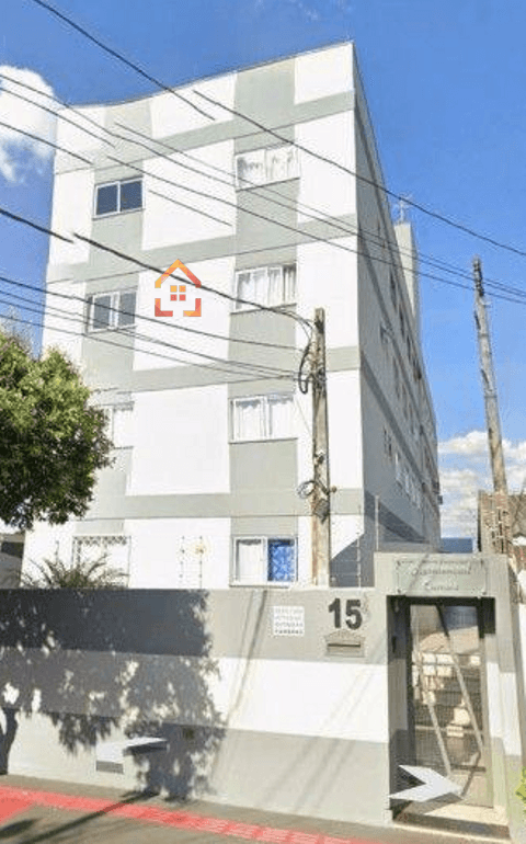 Apartamento mobiliado à venda no Ed Camila com 3 dormitórios, 65m² por R$ 270.000,00- Vila Larsen- Londrina/PR