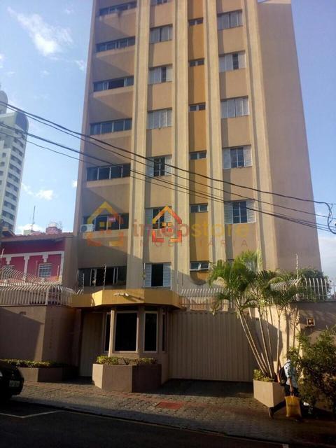 Apartamento à venda em Londrina, Centro, com 3 quartos, com 99 m², Ed. Scala