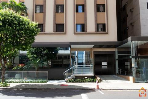 Apartamento à venda em Londrina, Centro, com 3 quartos, com 73.75 m², Ed. Garden Plaza Residence