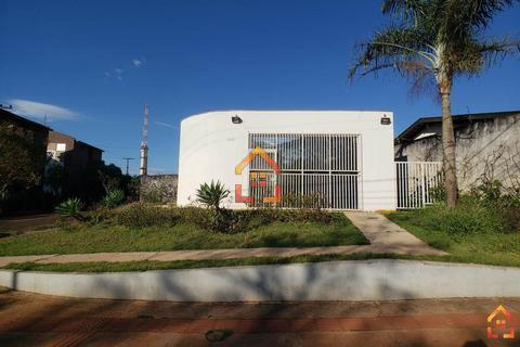 Casa comercial com para locação, com 58 m² por R$ 2.500/mês - Portal de Versalhes 3 - Londrina/PR